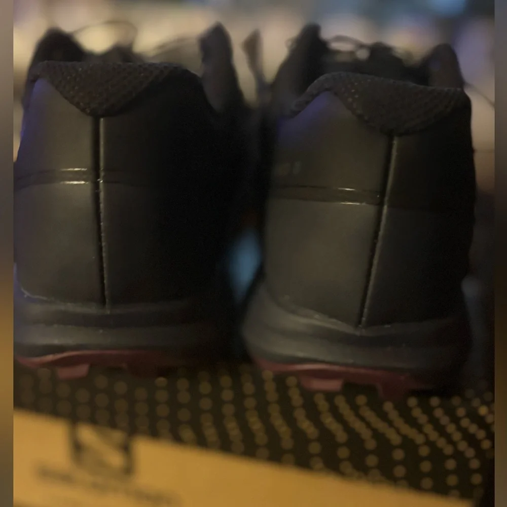 Salomon Trail Running  Sense Pro 3 W Shoes in Black and Purple - Picture 4 of 4